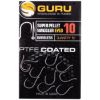 Guru Super Pellet Waggler Eyed Hooks