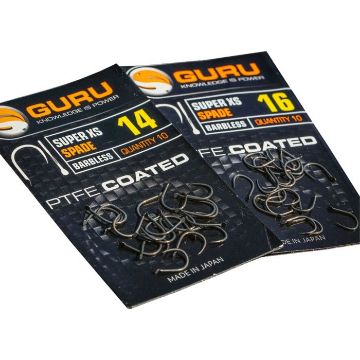 Guru Super XS Spade Hooks Guru Super XS Spade Hooks