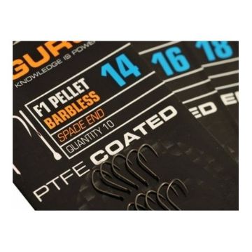 Guru F1 Pellet Spade End Guru F1 Pellet Spade End