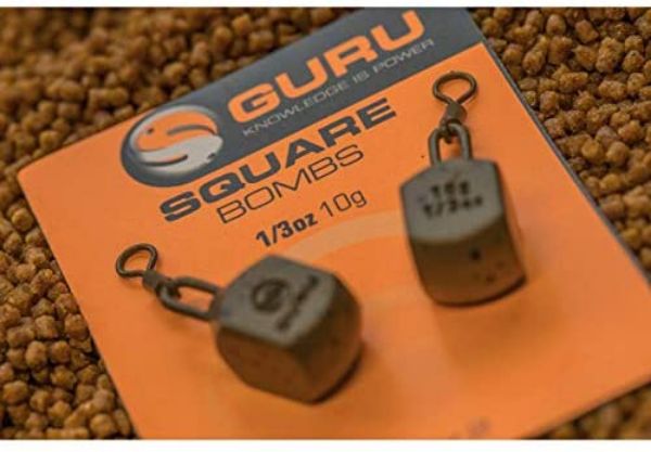 Guru Square Bomb