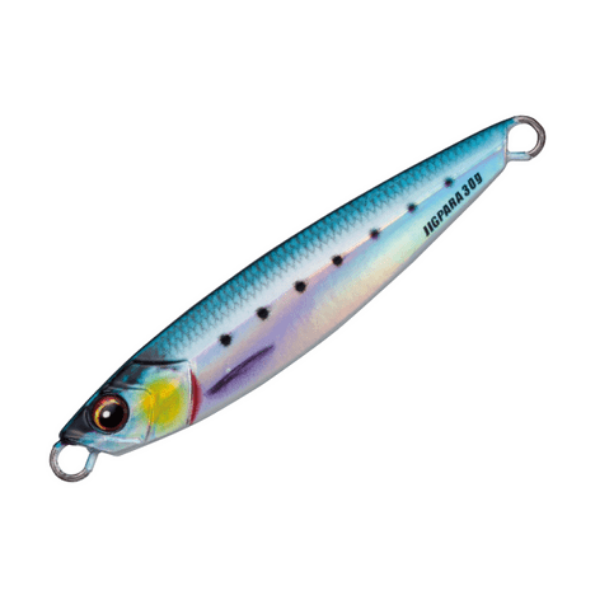 Major Craft Jigpara - 30G Live Gold Sardine