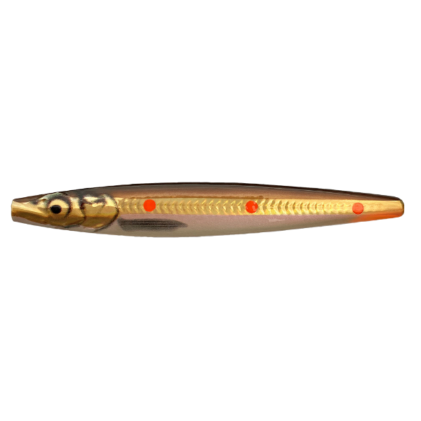 Savage Gear LT Zerling 10.6CM 20G Sinking - Copper Red Dot