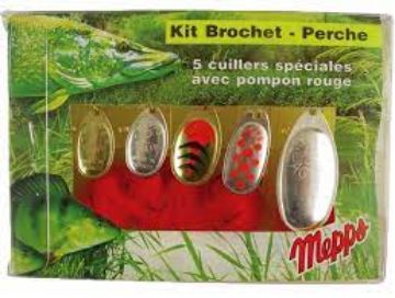 Mepps Perch Kit Mepps Perch Kit