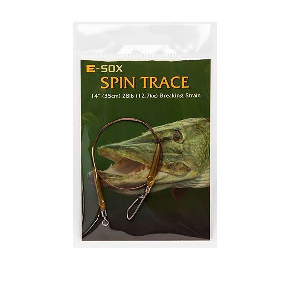 E-SOX Spin Trace - 28lb