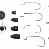 Savage T & C Rigging Kit 100pcs