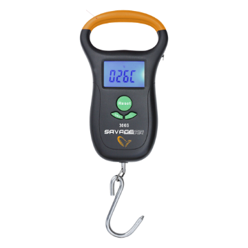 Savage Gear Digital Scales 30kg Savage Gear Digital Scales 30kg