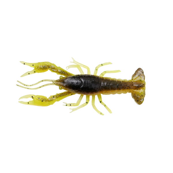 Savage Gear 4D Craw 7.5cm 5.5g Floating Summer Craw 6pcs