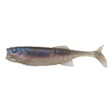 Savage Gear Ned Minnow 7.5cm 4.5g Floating - Pro Blue Red Pearl 5pcs Savage Gear Ned Minnow 7.5cm 4.5g Floating - Pro Blue Red Pearl 5pcs