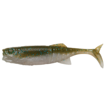Savage Gear Ned Minnow 7.5cm 4.5g Floating - Small Mouth Magic 5pcs Savage Gear Ned Minnow 7.5cm 4.5g Floating - Small Mouth Magic 5pcs