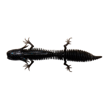 Savage Gear Ned Salamender 7.5cm 3g Floating Black & Blue 5pcs Savage Gear Ned Salamender 7.5cm 3g Floating Black & Blue 5pcs
