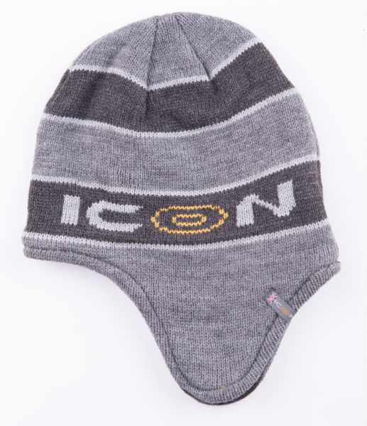 Icon Ear-Warmer Beanie Hat