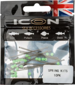Icon Spring Kits 10pk Icon Spring Kits 10pk