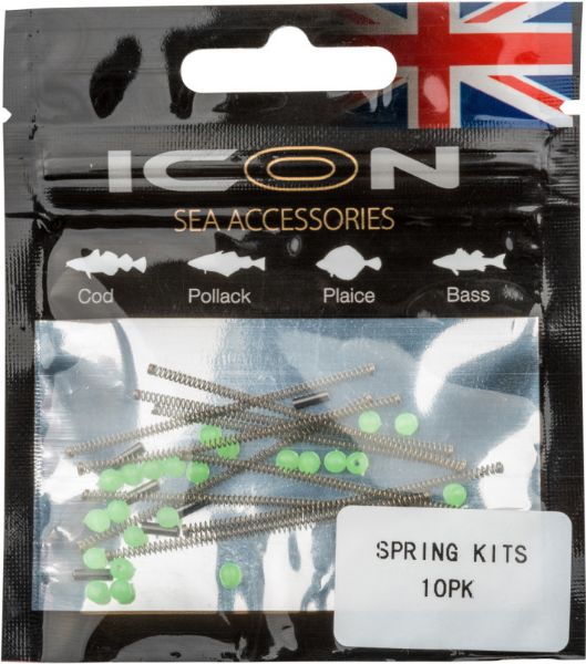 Icon Spring Kits 10pk