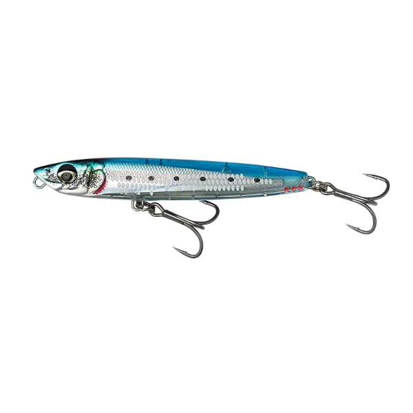 Savage Gear Cast Hacker - 9.5cm 26g FS Ghost Sardine LS