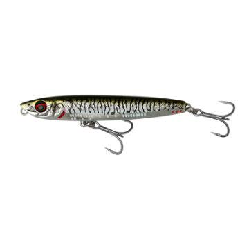 Savage Gear Cast Hacker - 11.5cm 44g FS Mackerel Ayu LS Savage Gear Cast Hacker - 11.5cm 44g FS Mackerel Ayu LS