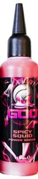 Korda Goo Spicy Squid Supreme Smoke Korda Goo Spicy Squid Supreme Smoke