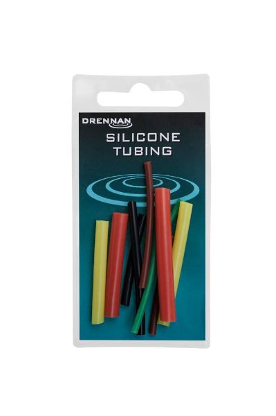 Drennan Silicone Tube Mixed