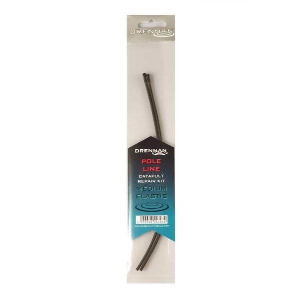 Drennan Pole Line Latex Catapult Repair Kit - Medium