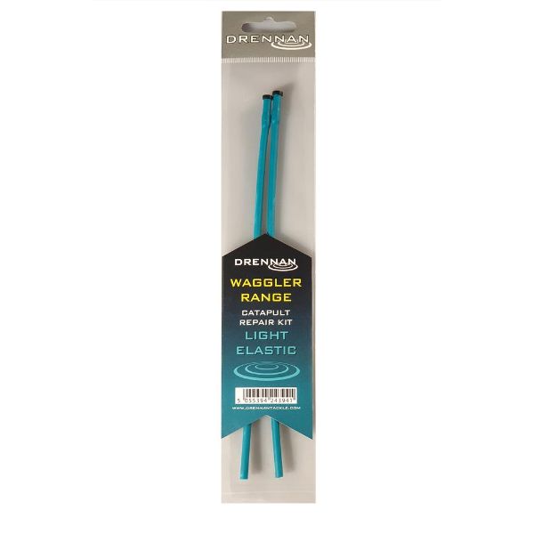 Drennan Waggler Range Catapult Latex Repair Kit - Light