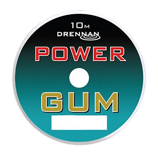 Drennan Power Gum - 14LB Clear