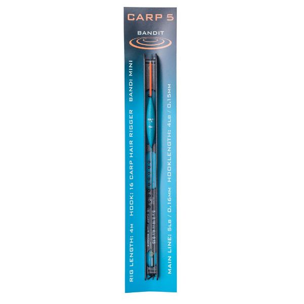 Drennan Carp 5 Bandit Pole Rig 0.8G