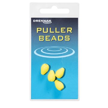 Drennan Puller Bead Yellow Drennan Puller Bead Yellow