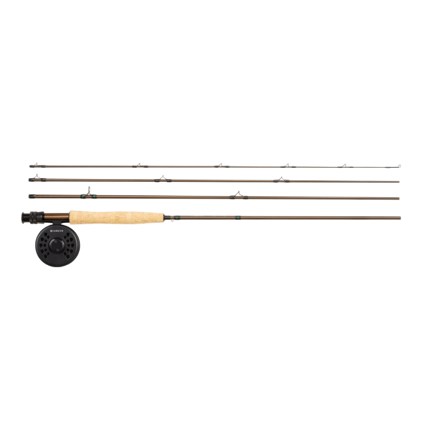 Greys K4ST+ Combo 9ft6 - 7Weight