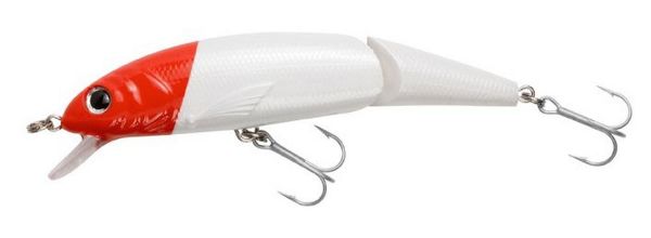 Abu Garcia Tormentor Jointed Floating - Red Head