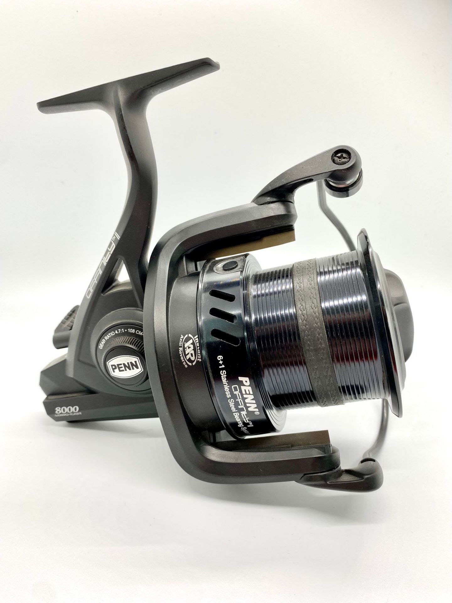 Penn Affinity II 8000 LC Big Pit Carp Fishing Reel Angling Centre West Bay