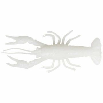 Savage Gear Ned Craw 6.5cm 2.5g Floating - Albino 4PCS Savage Gear Ned Craw 6.5cm 2.5g Floating - Albino 4PCS