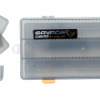 Savage Gear Flat Lure Box Smoke Kit 2pcs