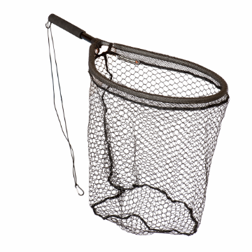 Savage Gear Pro Finezze Landing Net Floating M 40X50X50CM 39CM Savage Gear Pro Finezze Landing Net Floating M 40X50X50CM 39CM