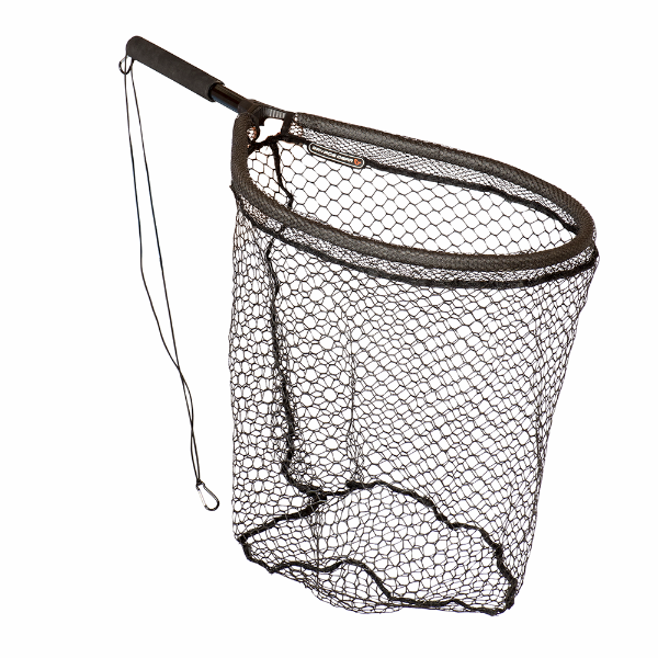 Savage Gear Pro Finezze Landing Net Floating M 40X50X50CM 39CM