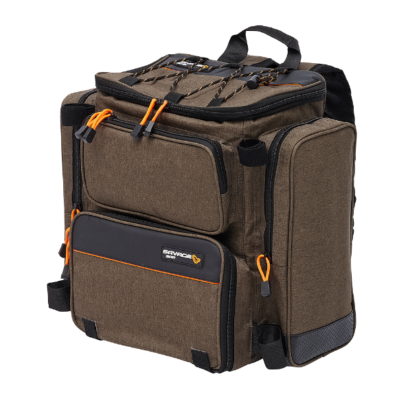 Savage Gear Specialist Rucksack 3 Boxes 23L