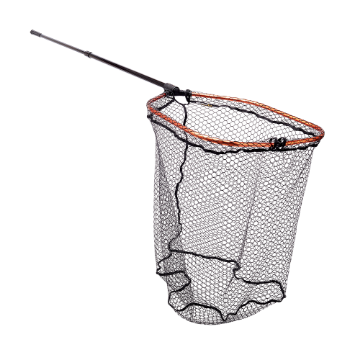 Savage Gear Pro Folding Net Telescopic Large 174CM 2PC Savage Gear Pro Folding Net Telescopic Large 174CM 2PC