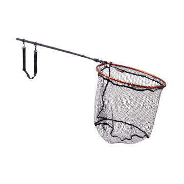 Savage Gear Easy-Fold Street Fiishing Net - Small Savage Gear Easy-Fold Street Fiishing Net - Small