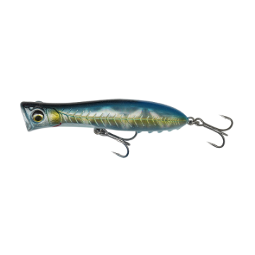 Savage Gear Gravity Popper 11cm 25G f - Imperial Sardine Savage Gear Gravity Popper 11cm 25G f - Imperial Sardine