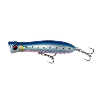 Savage Gear Gravity Popper 11cm 25G f - Pink Belly Sardine Savage Gear Gravity Popper 11cm 25G f - Pink Belly Sardine