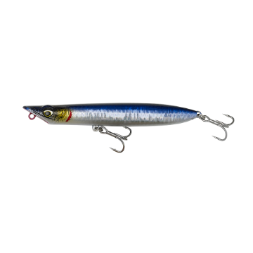 Savage Gear Slap Walker 10cm 10G F - Blue Flash Savage Gear Slap Walker 10cm 10G F - Blue Flash