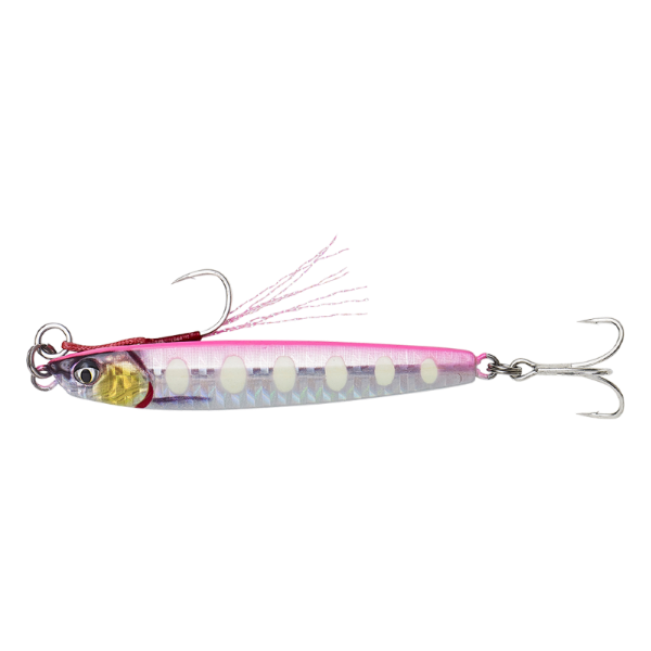 Savage Gear 3D Jig Minnow 6.8cm 15g Sinking  - Pink Flash PHP