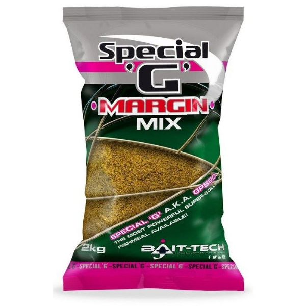 Bait-Tech Special G Margin Mix Groundbait