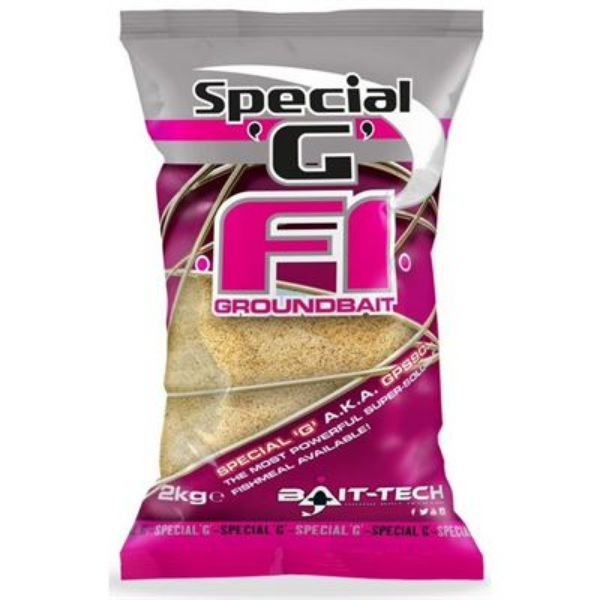 Bait-Tech Special G F1 Groundbait