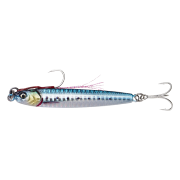 Savage Gear 3D Jig Minnow 5.4cm 8g Sinking - Sardine PHP Savage Gear 3D Jig Minnow 5.4cm 8g Sinking - Sardine PHP
