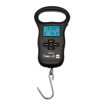 Prologic Commander Digital Scales 40KG  Prologic Commander Digital Scales 40KG