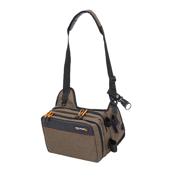 Savage Gear Specialist Sling Bag - 1 Box 10 Bags