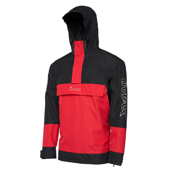 Imax Intenze Smock - Fiery Red/Ink