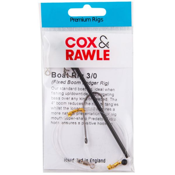 Cox & Rawle Boat Rig - 3/0