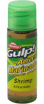 Berkley Gulp Marinade - Shrimp Berkley Gulp Marinade - Shrimp