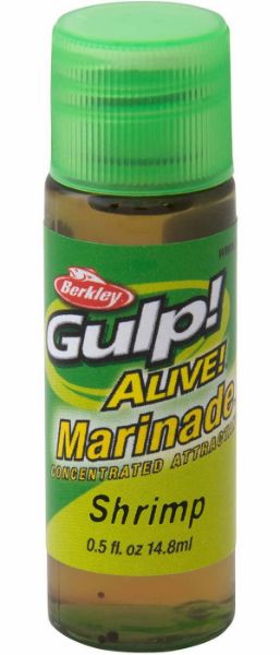 Berkley Gulp Marinade - Shrimp
