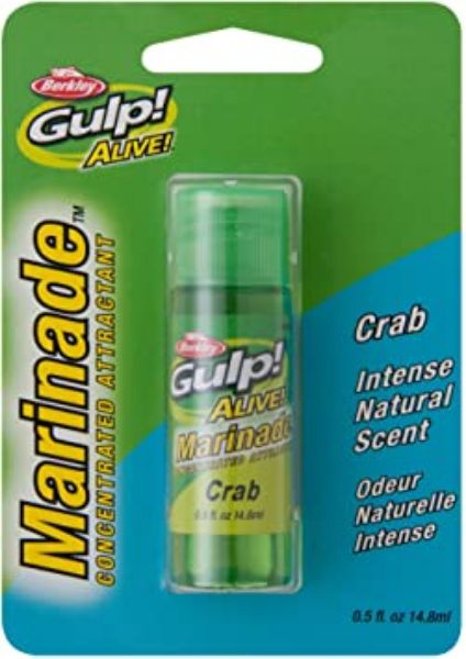 Berkley Gulp Marinade - Crab